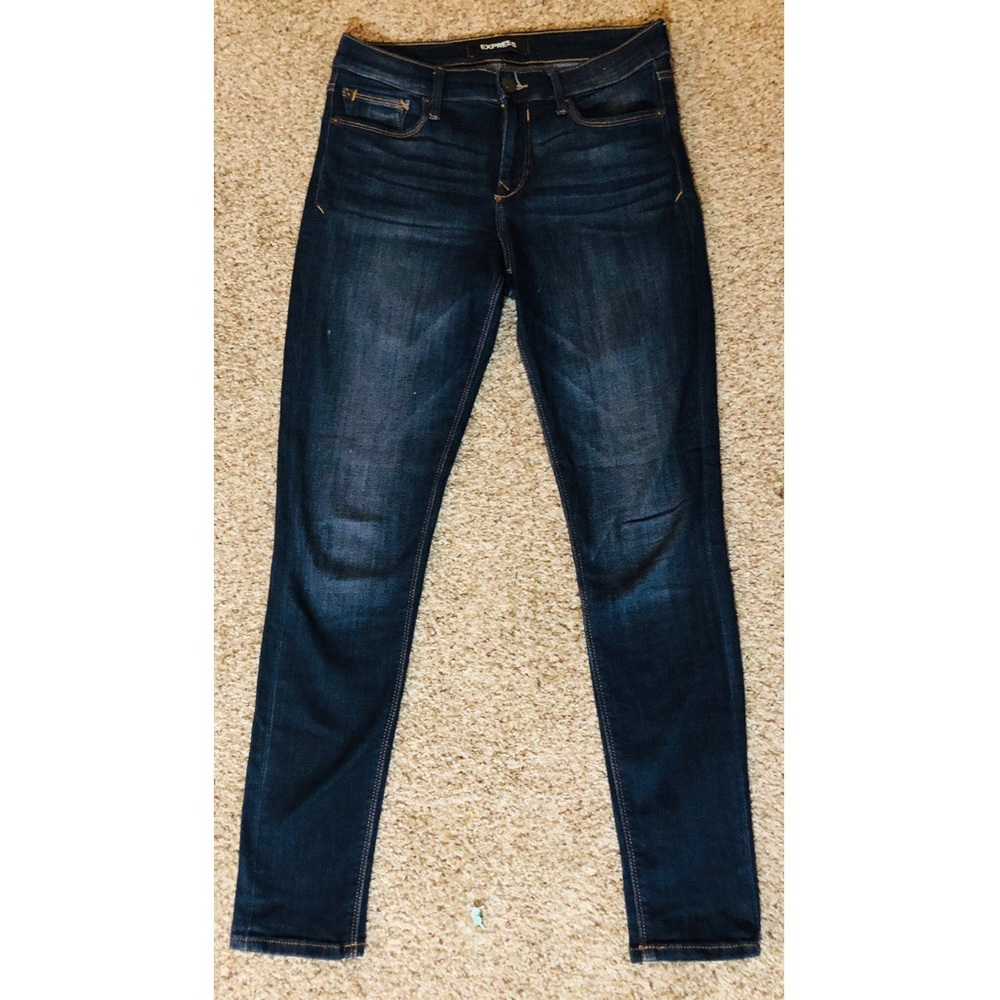 Express Skinny Jeans